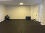 Área Fitness