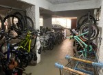 Bicicletário