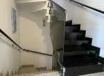 8.Acesso ao piso superior